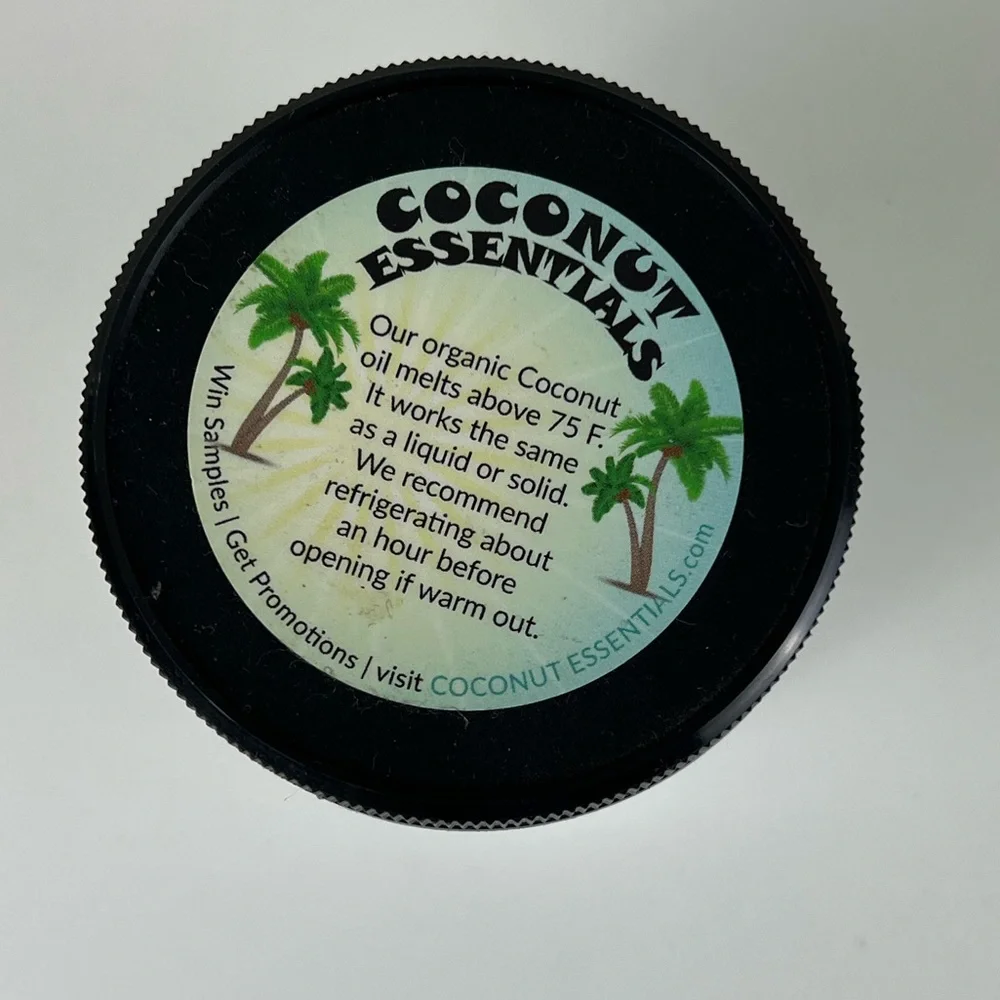 Organic & all Natural Baby Coconut Essentials